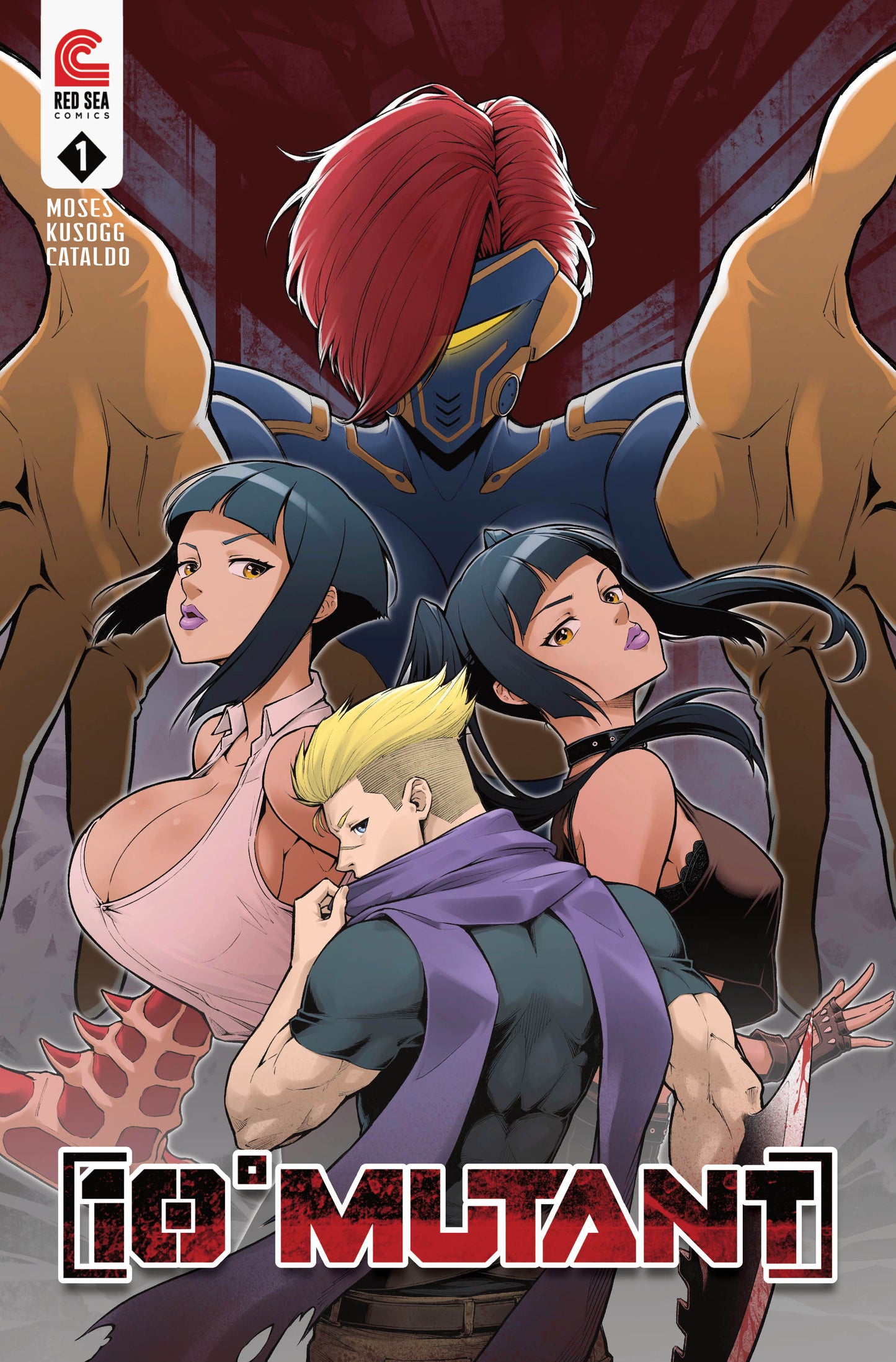 10° Mutant #1