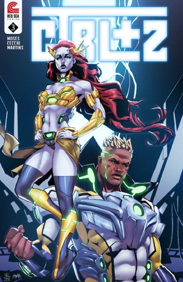 CTRL+Z #3 (Digital)