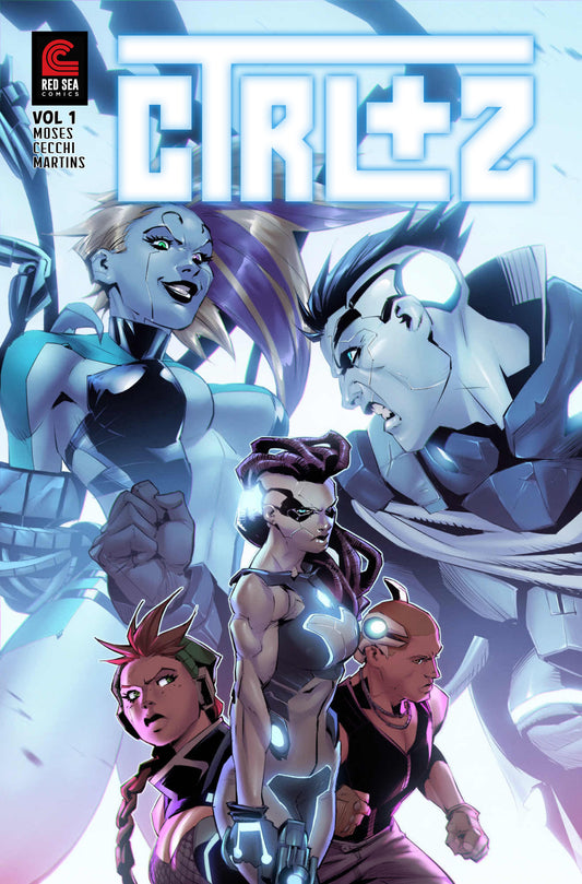 CTRL+Z Volume #1 (Digital)