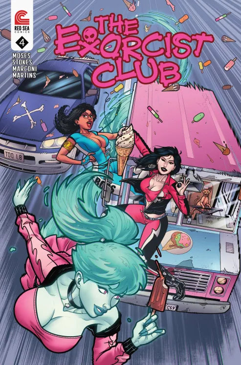 The Exorcist Club #4