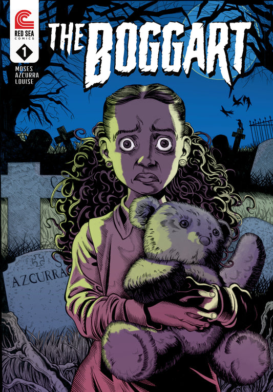 The Boggart #1