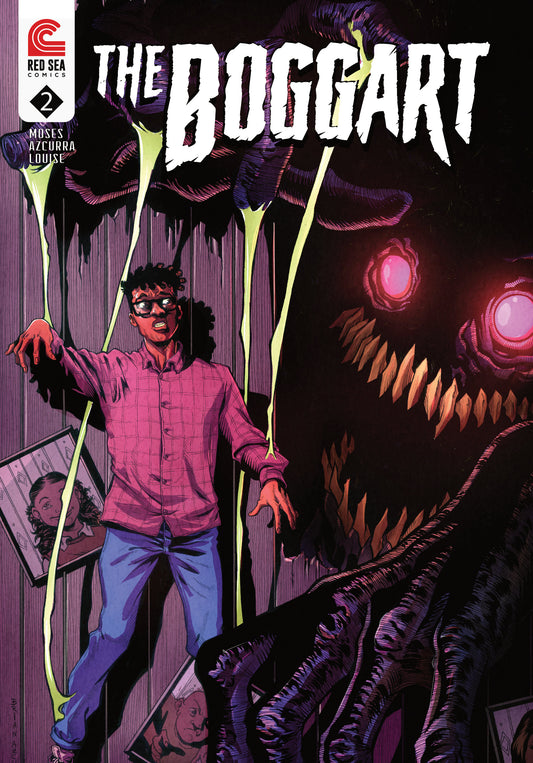 The Boggart #2