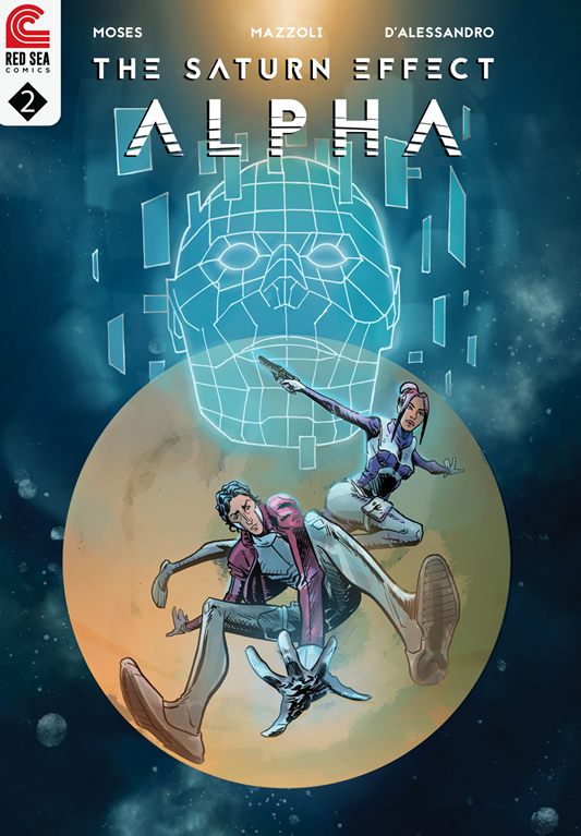 The Saturn Effect: Alpha #2 (Digital)