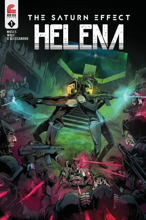 The Saturn Effect: Helena #1 (Digital)