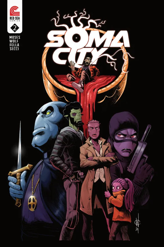 Soma City #2