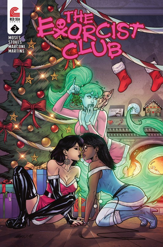 The Exorcist Club #3 (Digital)
