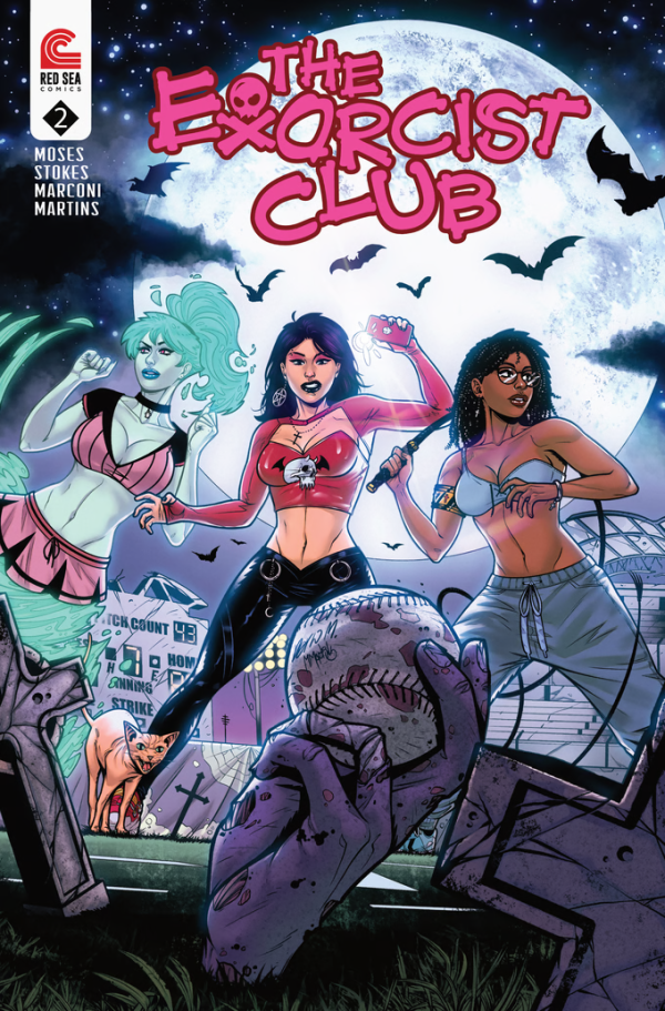 The Exorcist Club #2 (Digital)